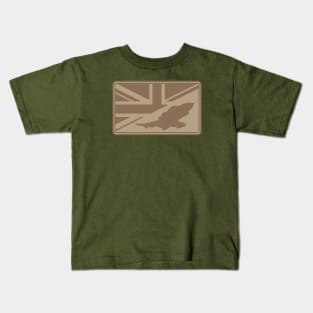 British F-4 Phantom Kids T-Shirt